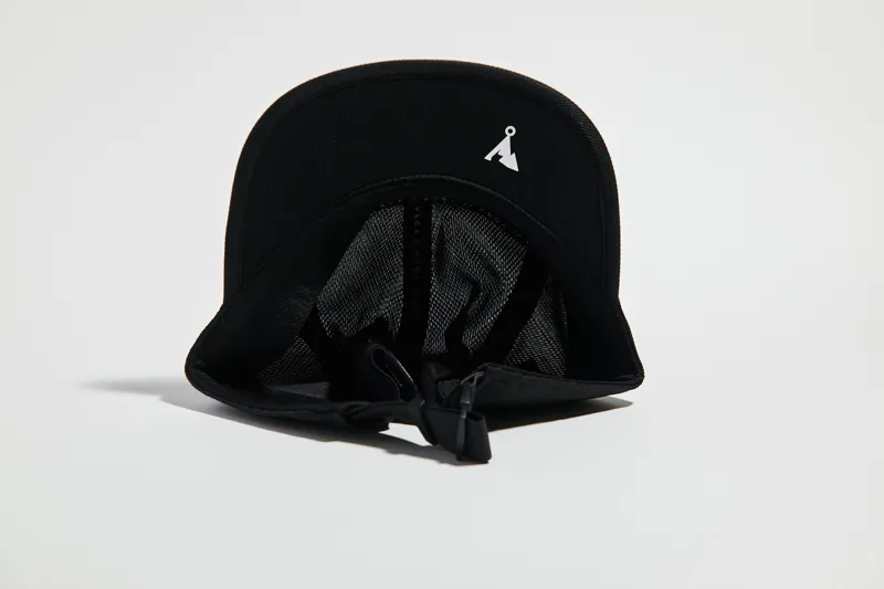 Vaga Club Cap in Storm Black-2