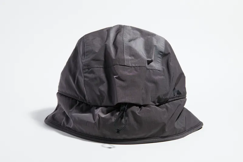 Vaga Padded Hiker Cap in Mid-Grey-5