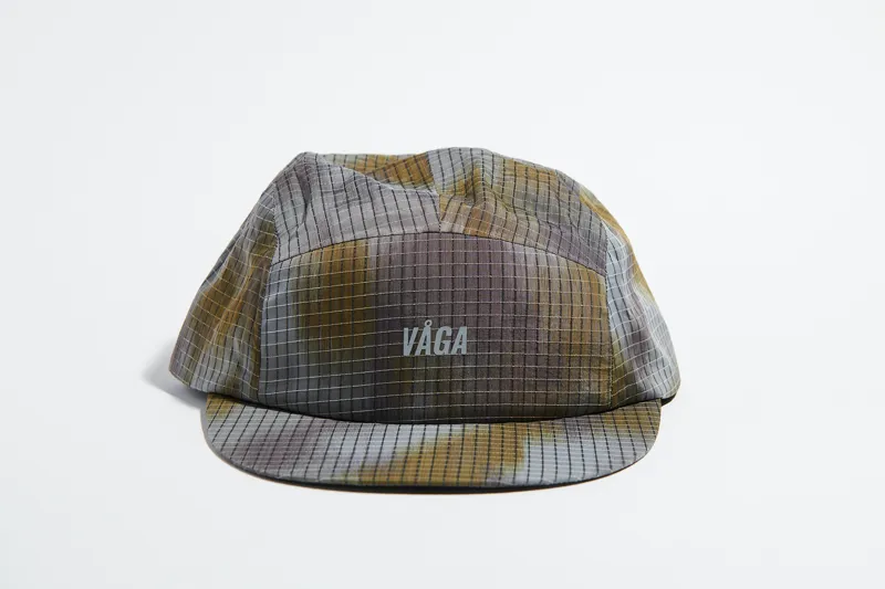 Vaga Night Club Cap in Taupe Gold-1