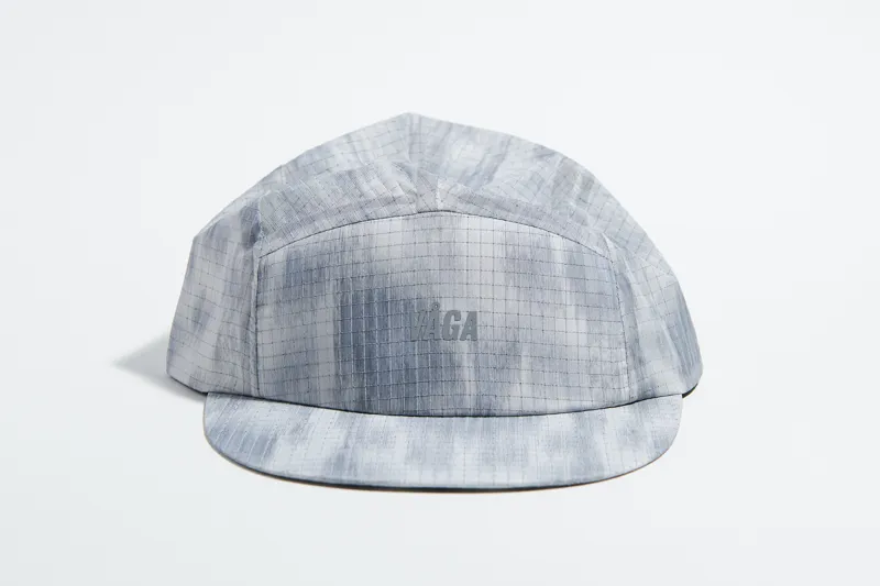 Vaga Night Club Cap 2.0 in Silver Grey