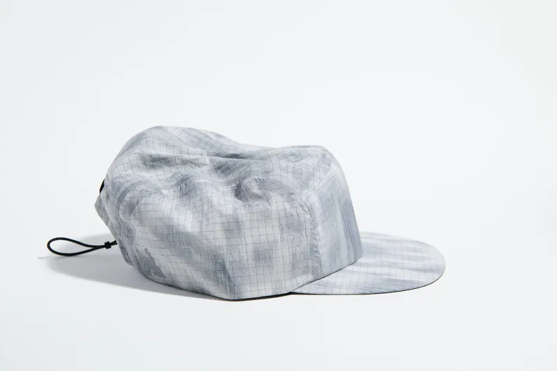 Vaga Night Club Cap 2.0 in Silver Grey-2