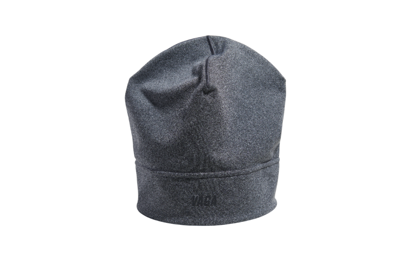 Vaga Performance Skull Cap in Dark Grey Melange