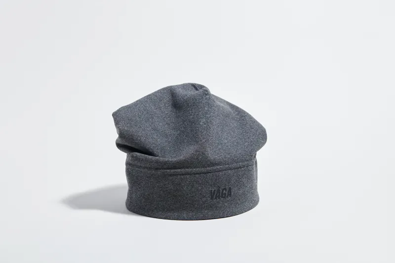 Vaga Performance Skull Cap in Dark Grey Melange-2