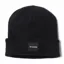 Columbia City Trek Heavyweight Beanie in Black