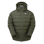 Mountain Equipment Men's Lightline Jacket in Buckthorn