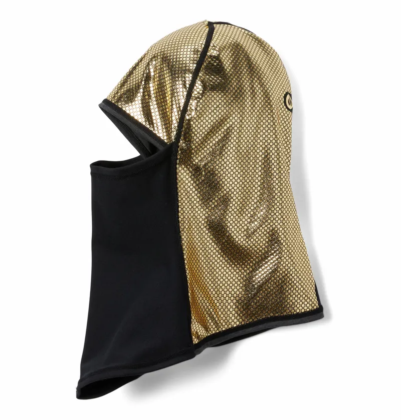 Columbia Infinity Trail Balaclava in Black Heather-1