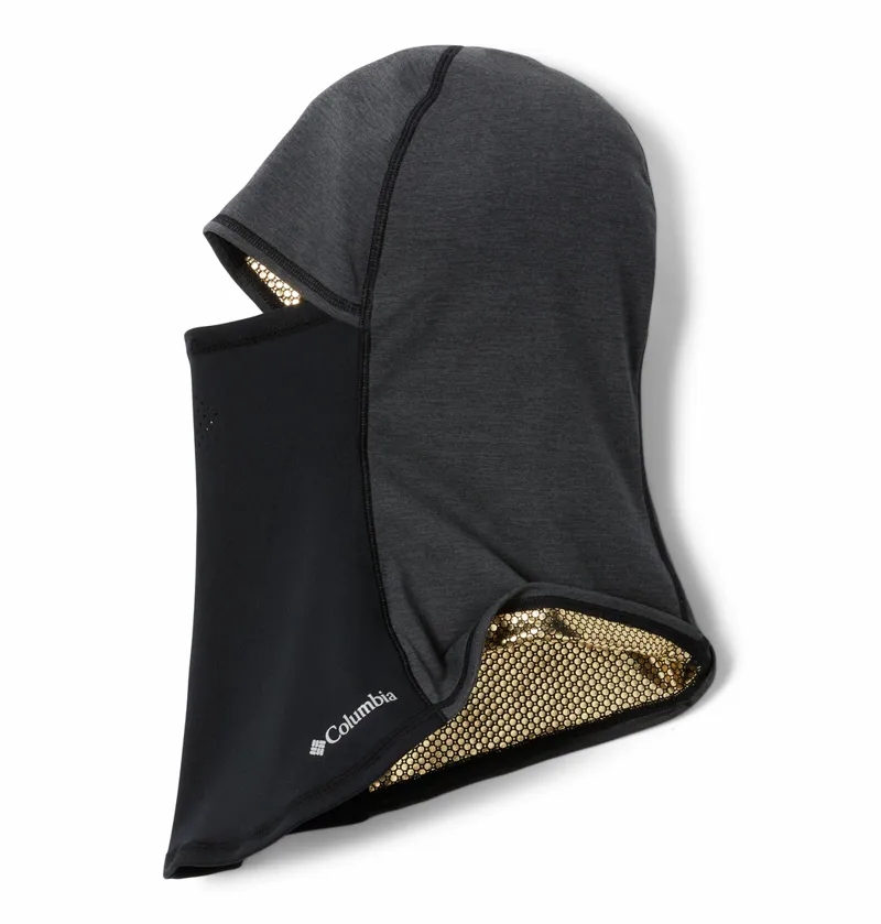 Columbia Infinity Trail Balaclava in Black Heather