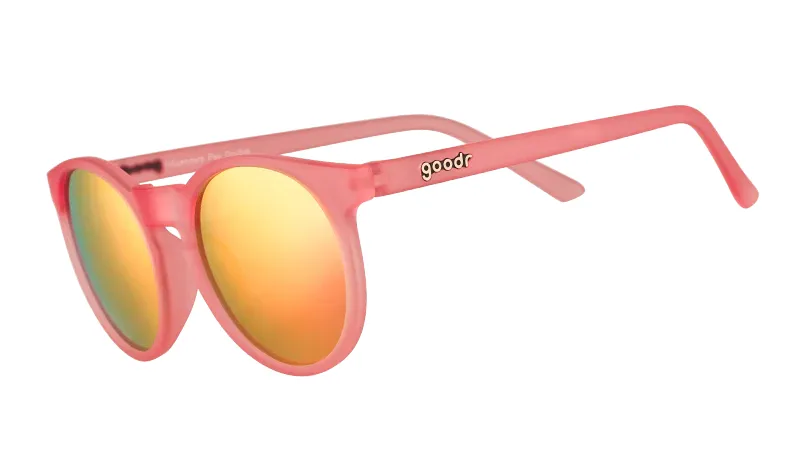 Goodr Influencers Pay Double Cirlce G Sunglasses