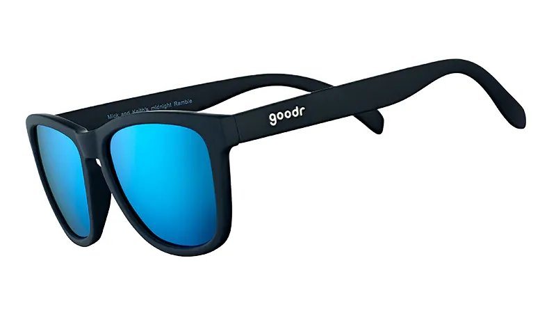 Goodr Mick and Keith's Midnight Ramble OG Sunglasses