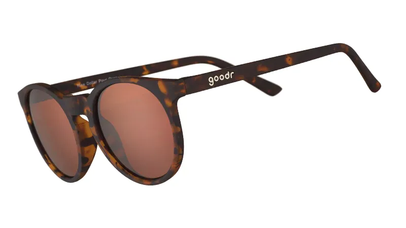 Goodr Nine Dollar Pour Over Circle G Sunglasses