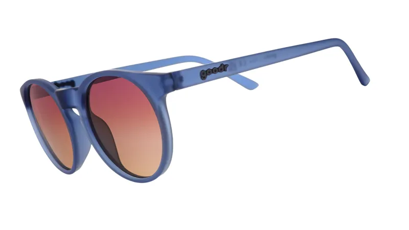 Goodr Stares Into the Abyss Cirle G Sunglasses