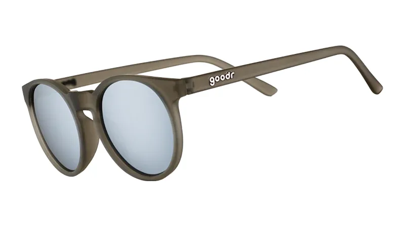 Goodr They Were Out of Black Circle G Sunglasses