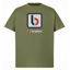 Berghaus The B Tee in Green