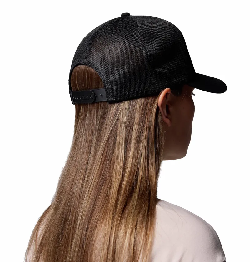 Columbia Road Ready Snap Back in Black/Beer Lab-5