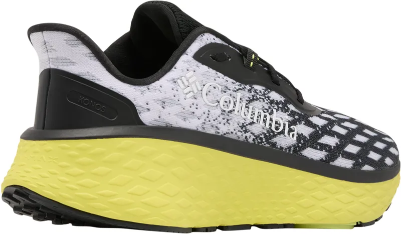 Columbia Konos Elevate in Black/Voltage-5