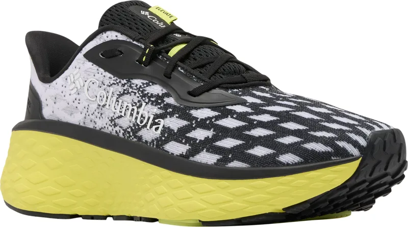 Columbia Konos Elevate in Black/Voltage-3