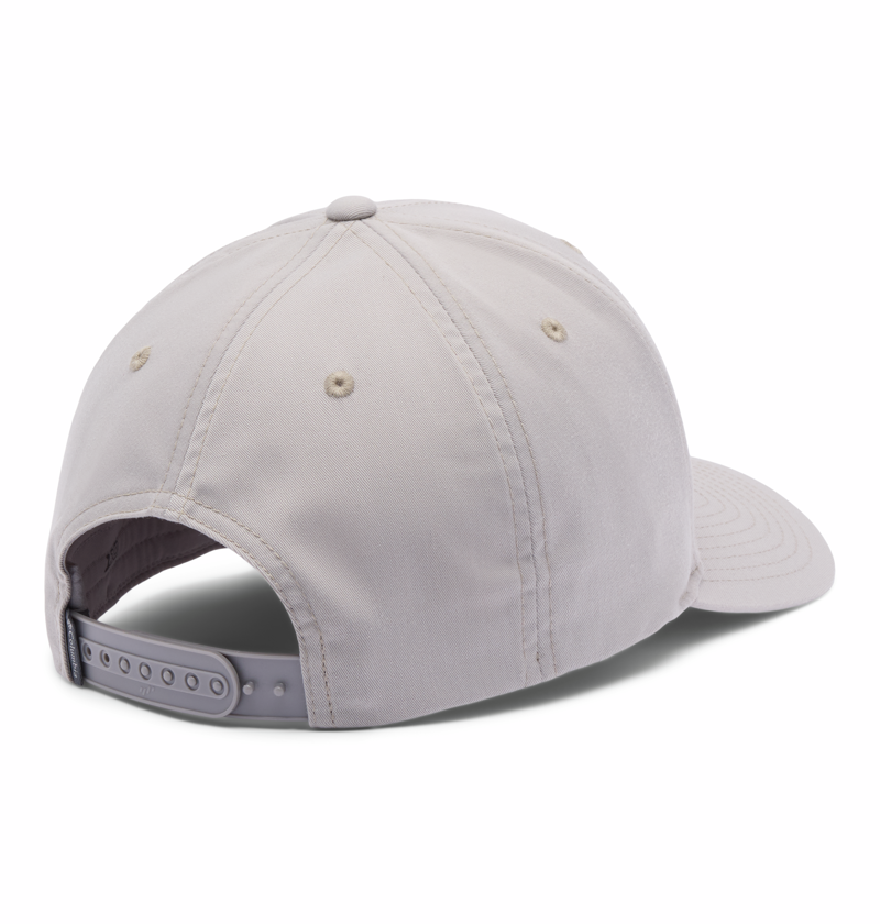 Columbia Lost Lager 3D Stretch Snapback in Flint Grey/Scenic Stroll-1