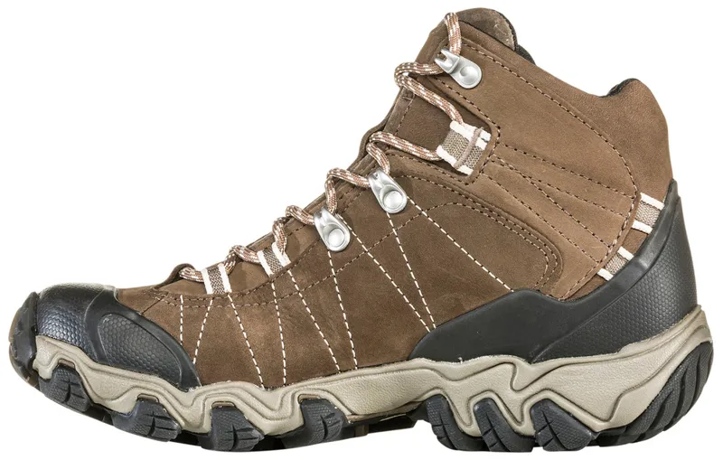 Oboz womens sales bridger mid bdry