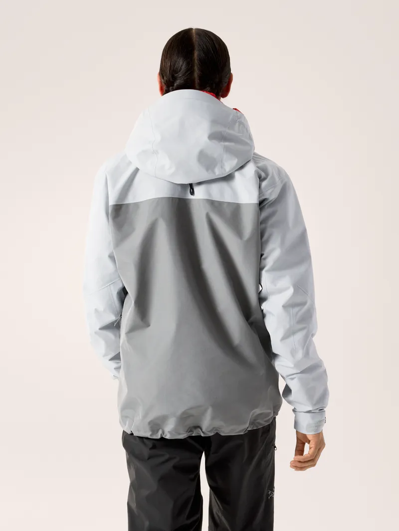 Arc'teryx Men's Beta AR Jacket in Solitude/Void-3