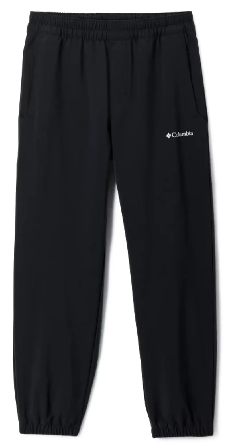 Columbia Kid's Hike II Joggers in Black