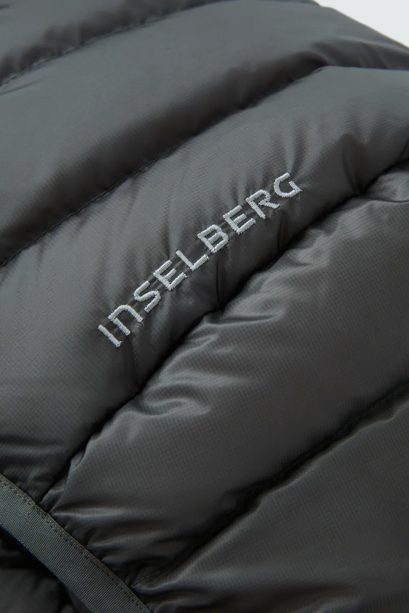 Inselberg Men's Centile Hoody in Slate-6