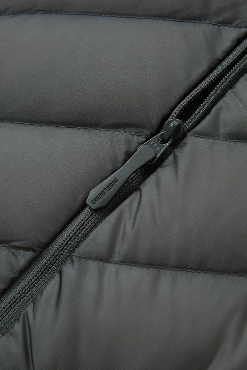 Inselberg Men's Centile Hoody in Slate-8