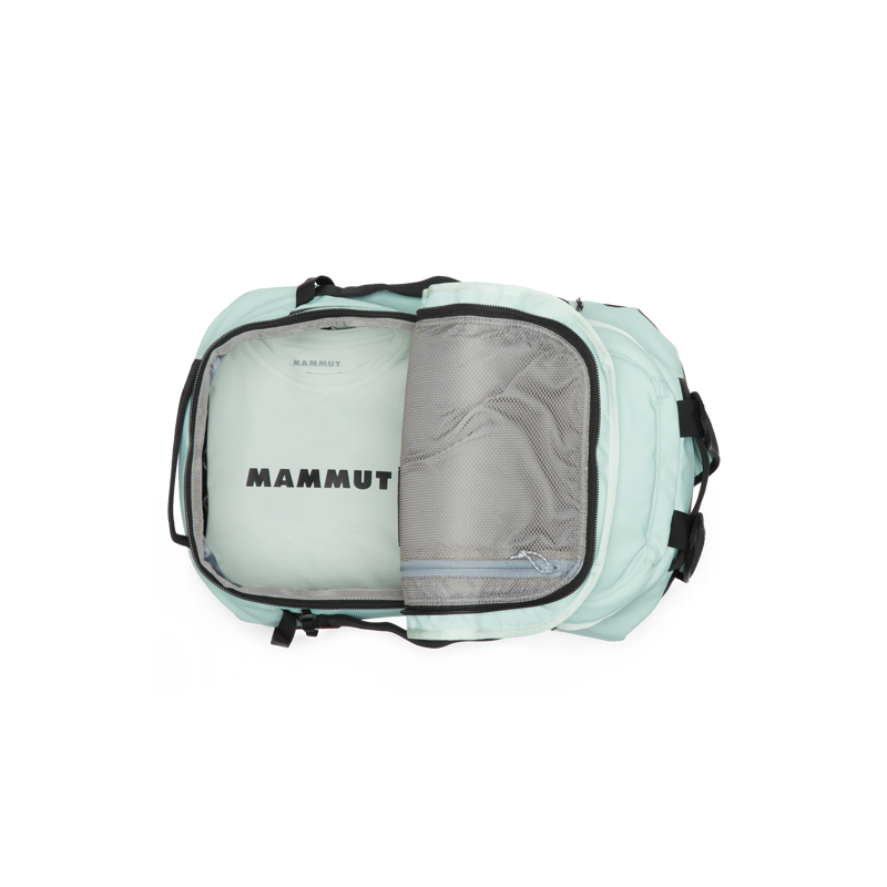 Mammut Cargo 35 Duffel in Silver Sage-2
