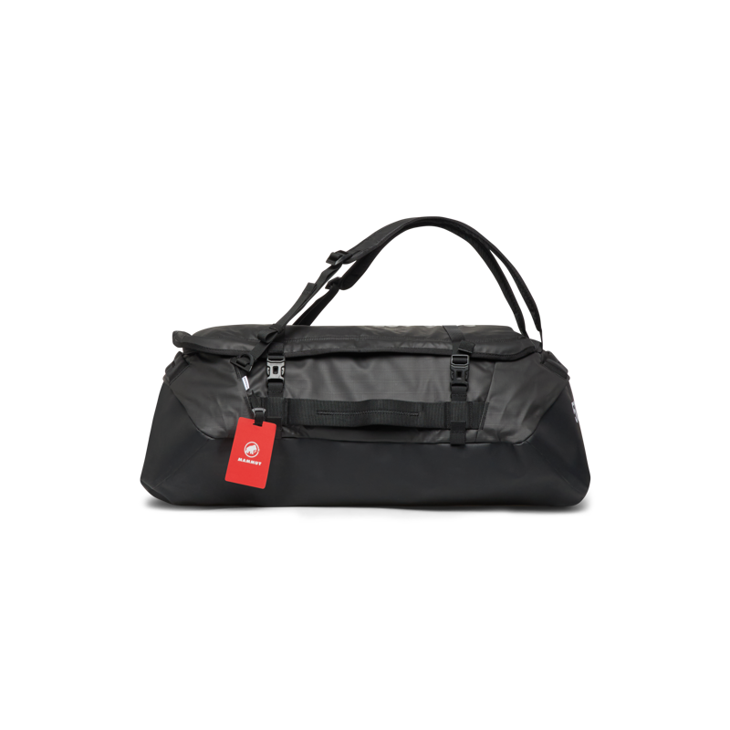 Mammut Cargo 50 Duffel in Black