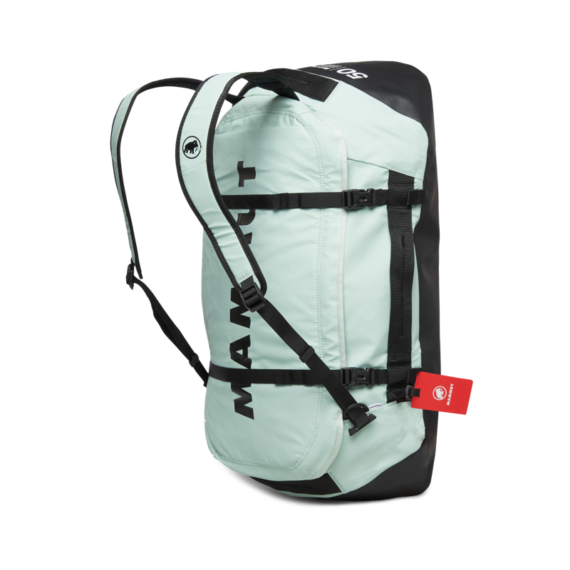 Mammut Cargo 50 Duffel in Silver Sage-1