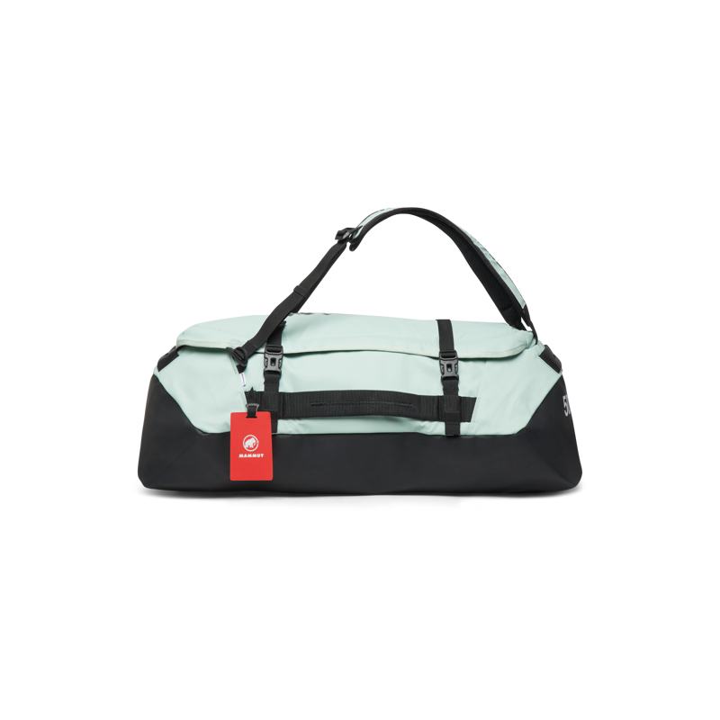 Mammut Cargo 50 Duffel in Silver Sage