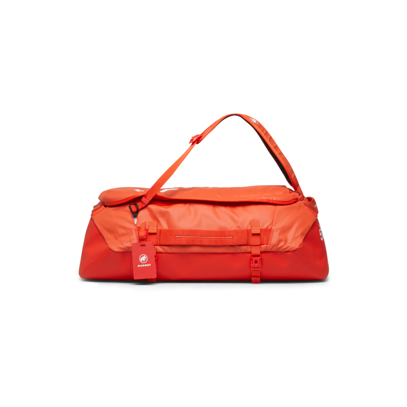 Mammut Cargo 50 Duffel in Red