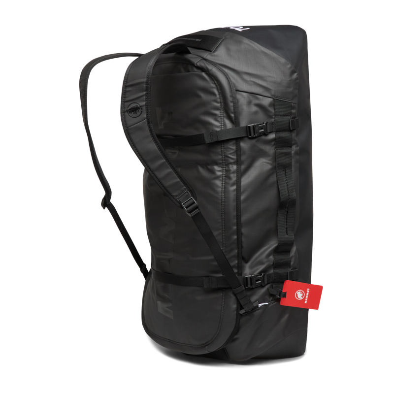 Mammut Cargo 70 Duffel in Black-1