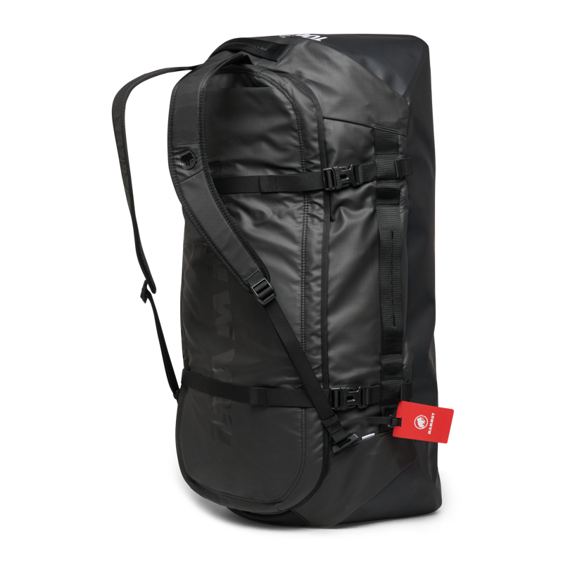 Mammut Cargo 100 Duffel in Black-1