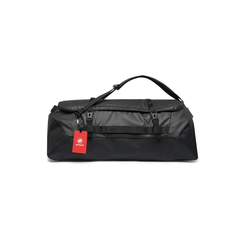 Mammut Cargo 100 Duffel in Black