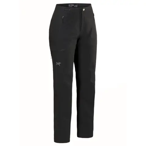 ボトムスその他 ARC'TERYX SS25 Arc*teryx Trousers Black (X000007308 BLACK) Arc'teryx Trousers | Adapt Outdoors