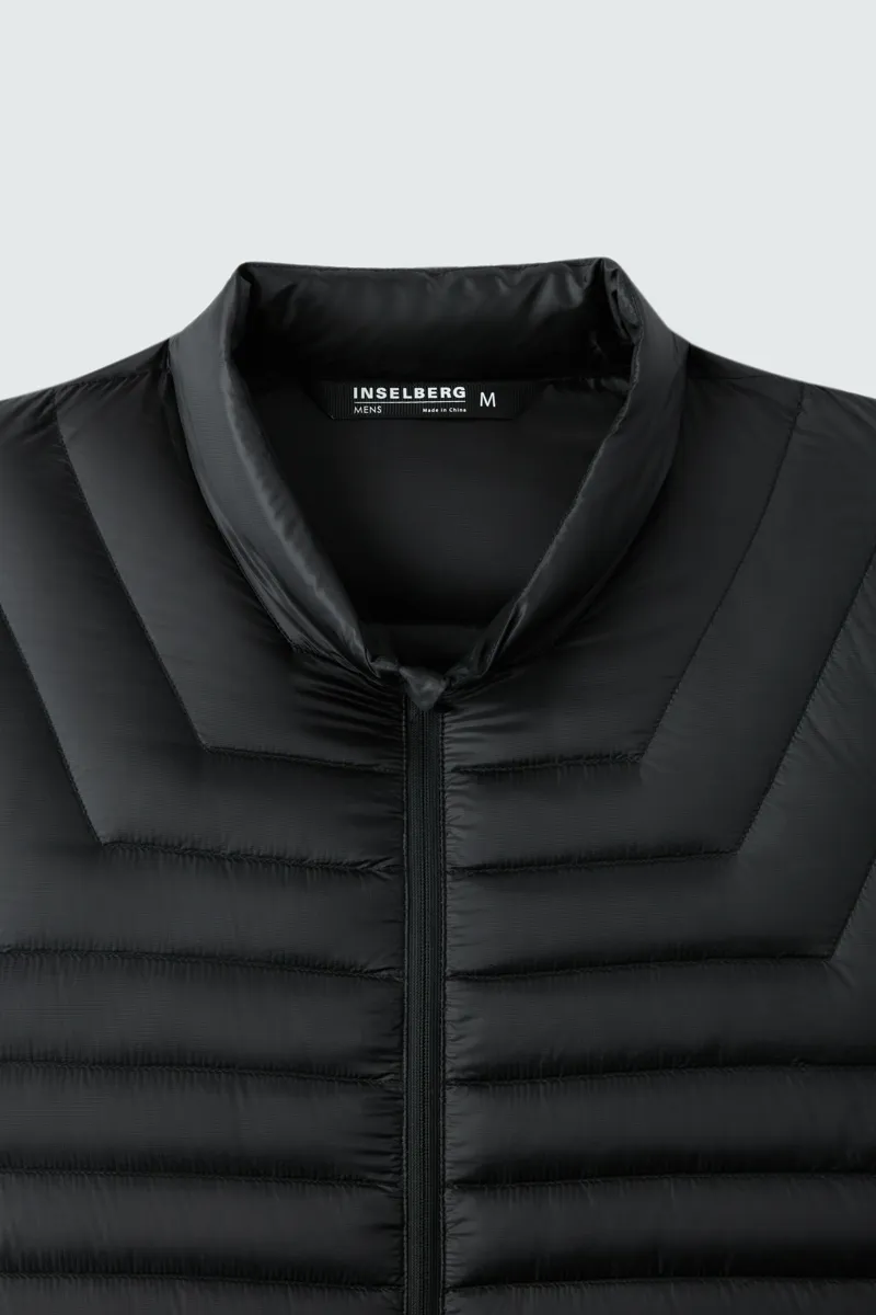 Inselberg Men's Radix Jacket in Abyss-3