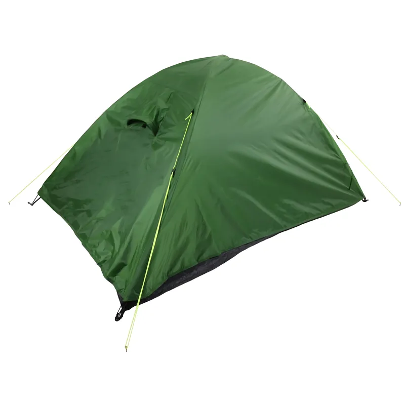 Regatta Evogreen 2 Man Dome Tent in Alpine Green -2