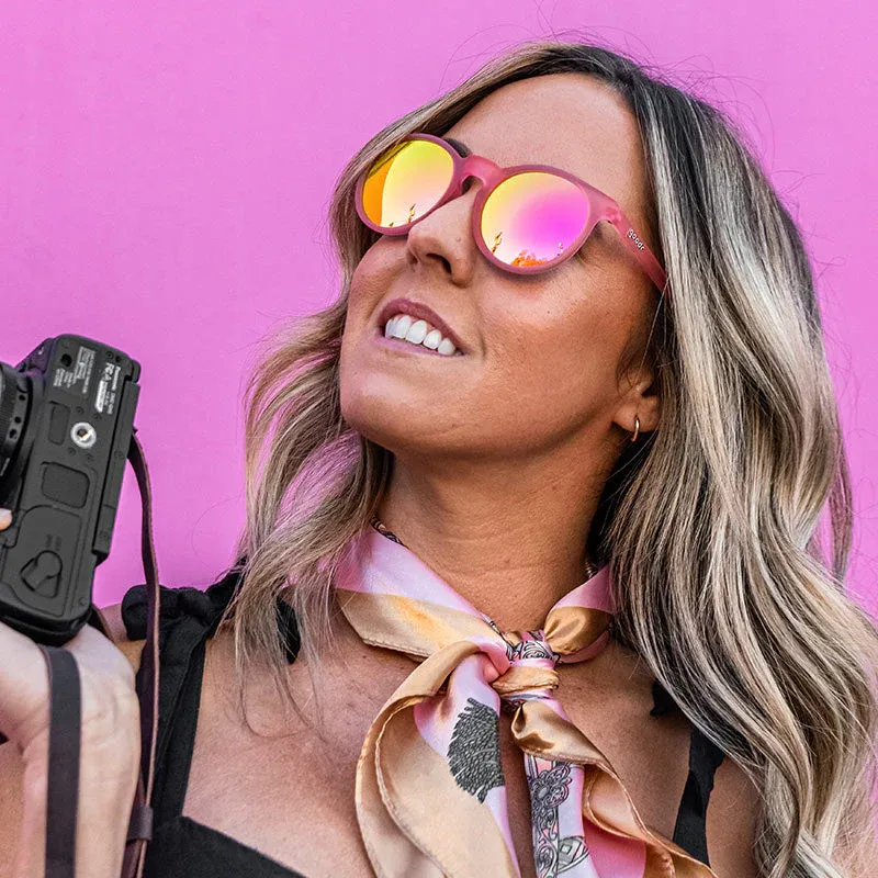 Goodr Influencers Pay Double Cirlce G Sunglasses-2