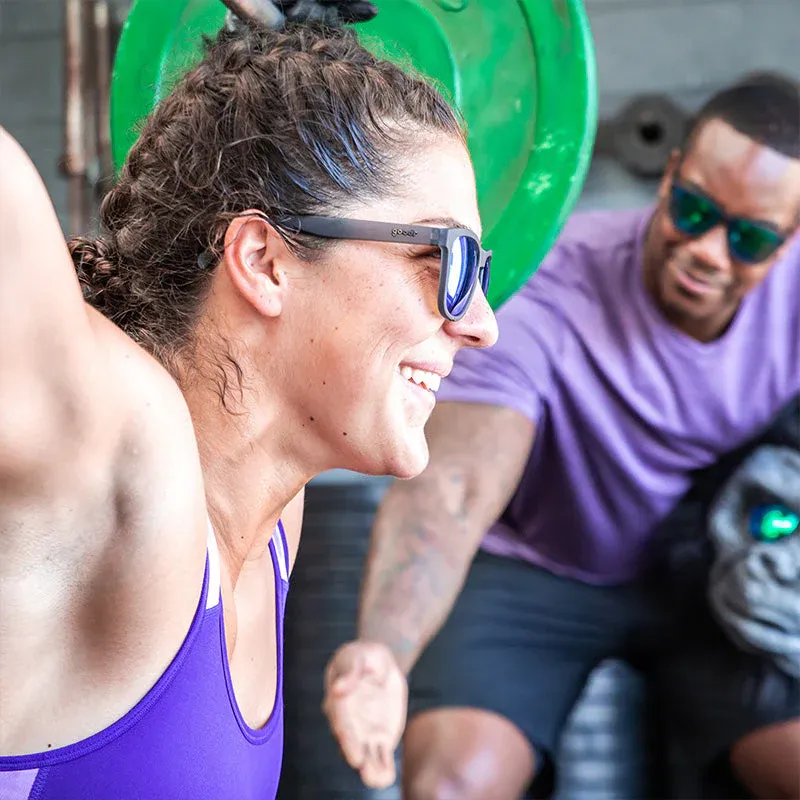 Goodr Silverback Squat Mobility OG Sunglasses -2