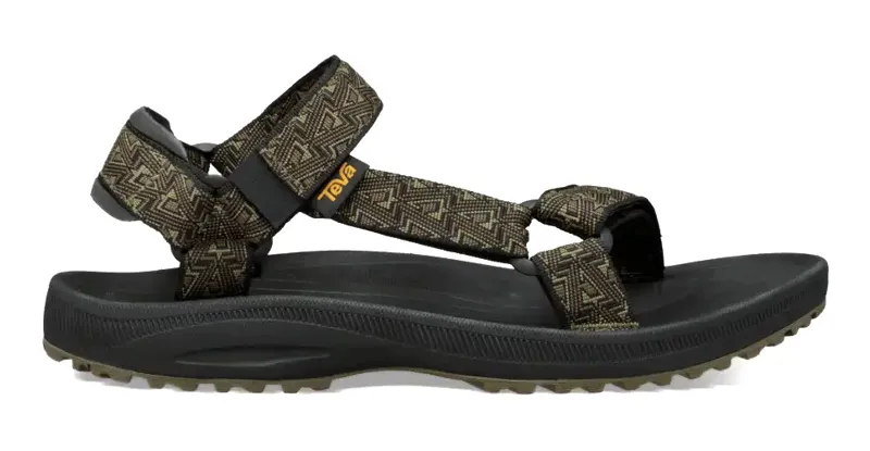 Teva Men's Winsted in Bamboo Dark Olive