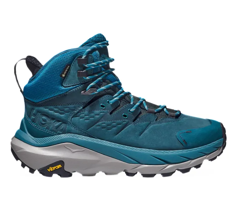 Hoka Men's Kaha 2 Gore-Tex in Blue Coral/Blue Graphite