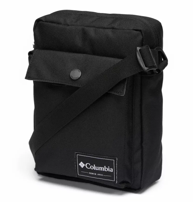 Columbia Zigzag II Side Bag in Black