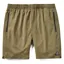 Passenger Men's Traveller Organic All Purpose Shorts in Khaki