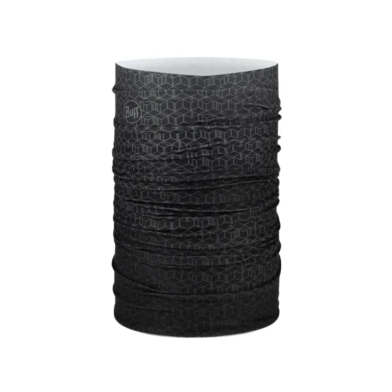 Buff Unisex CoolNet UV Neckwear in Aivent Graphite 