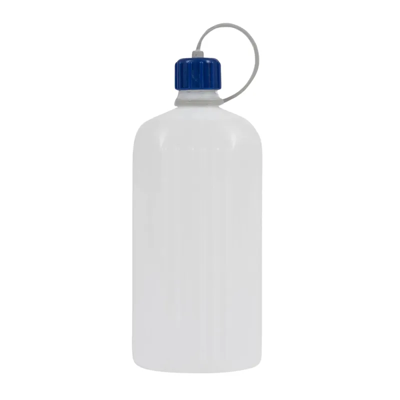 Highlander Poly Octagonal Bottle 1L