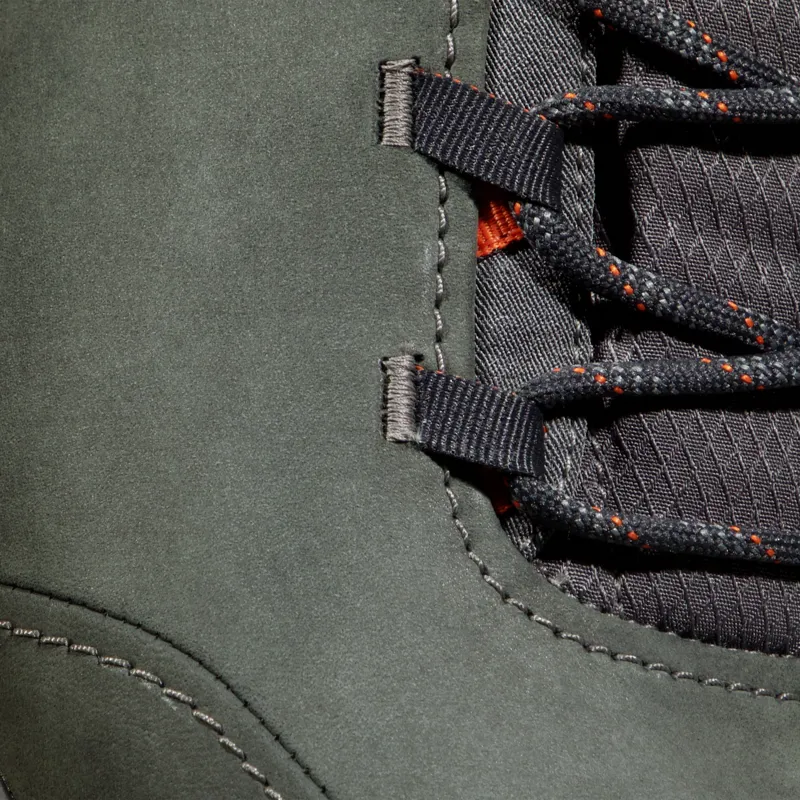 Mammut Men's Mercury IV Gore-Tex Mid-Ankle Hiking Boots in Black/Hot Red-7