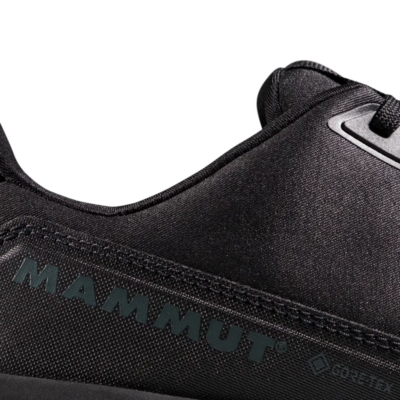 Mammut Men's Aenergy Hike Low GTX in Black-5