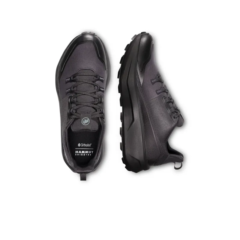 Mammut Men's Aenergy Hike Low GTX in Black-3