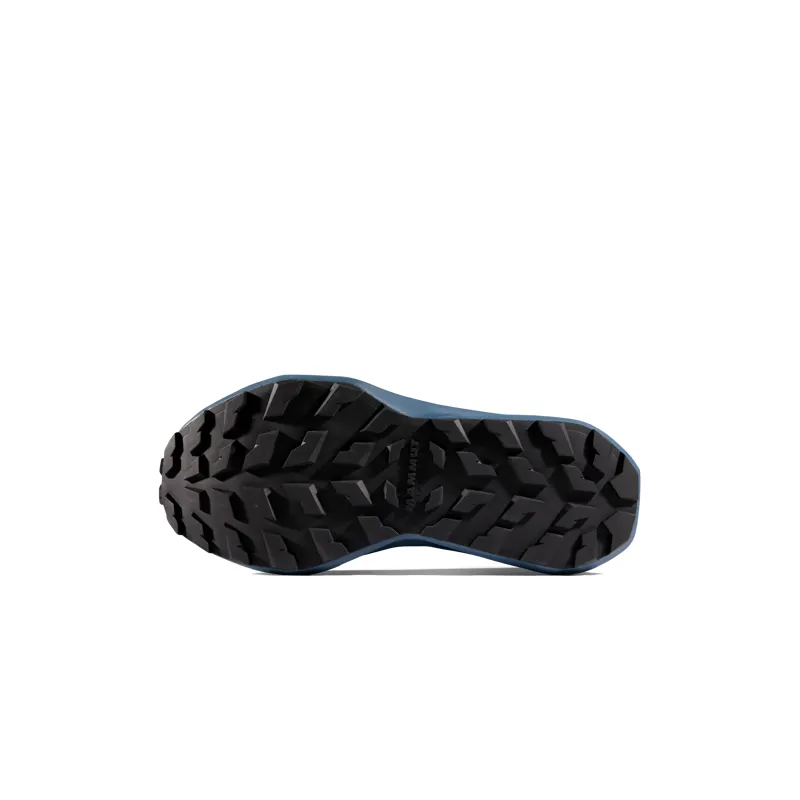 Mammut Men's Aenergy Hike Low in Strata/Dark Strata-4