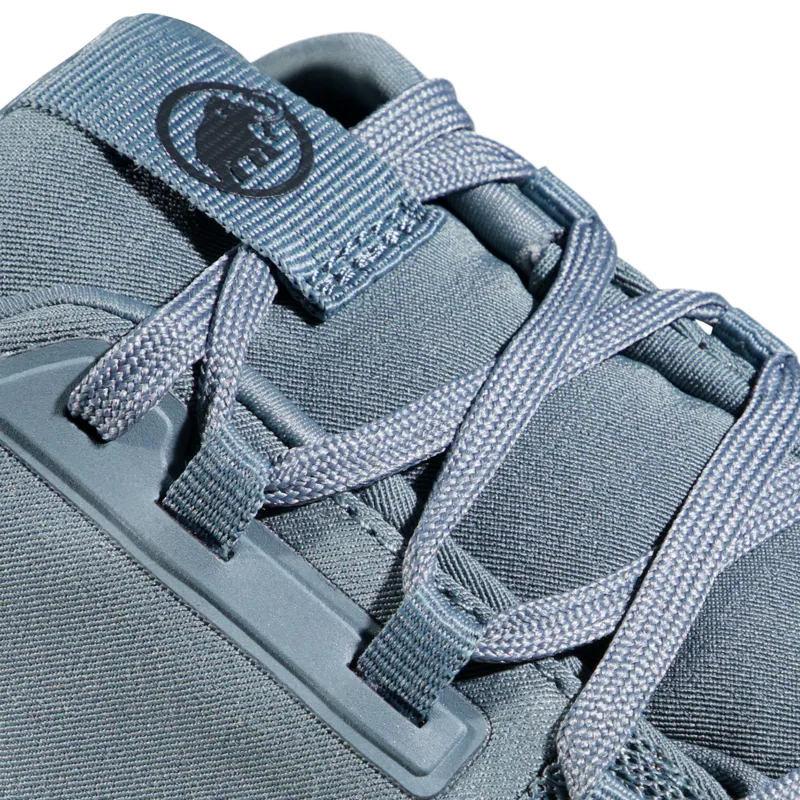 Mammut Men's Aenergy Hike Low in Strata/Dark Strata-6